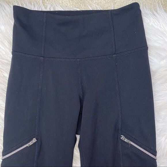 Athleta High Rise Metro Drifter Tights - Picture 6 of 13